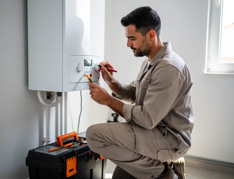 riparazione caldaia gas Bellaria-Igea Marina